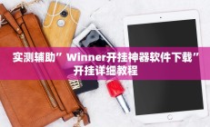 实测辅助“哈灵麻将外卦神器使用方法”开挂详细教程