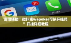 辅助神器“九天大厅作弊辅助挂(透视)辅助软件教程