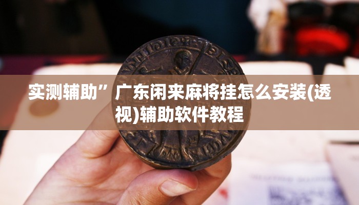 实测辅助”泸州跑得快挂怎么安装”开挂详细教程