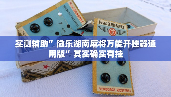 开挂辅助工具“微乐海南麻将万能开挂器免费”其实确实有挂
