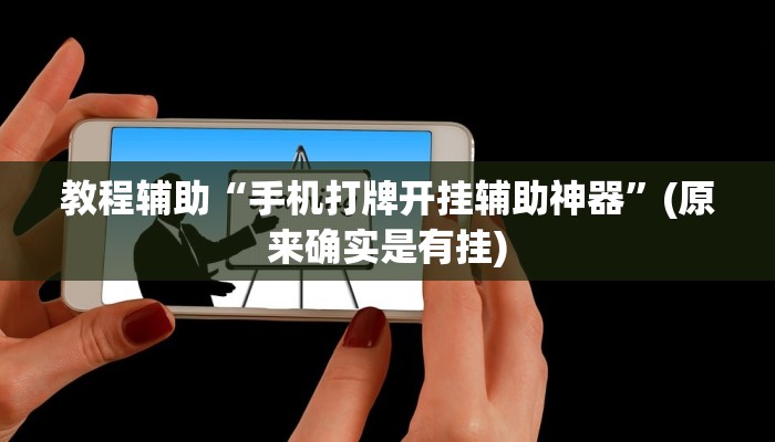 实测辅助”功夫川麻挂先试用后付款”开挂详细教程