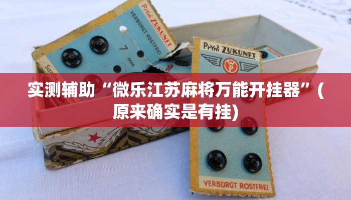 实测辅助”微乐河北麻将小程序万能挂”开挂详细教程