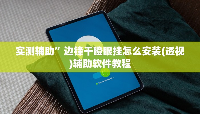 实测辅助”中至窝龙通用挂”开挂详细教程