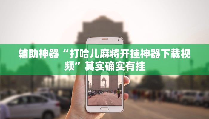 实测辅助“填大坑透视”!开挂”开挂详细教程