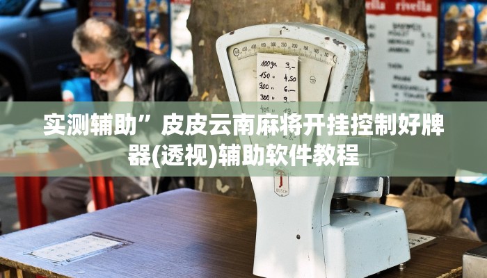 实测辅助”龙鼎拼十挂怎么安装”开挂详细教程