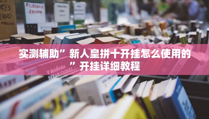 实测辅助”皮皮跑胡子开挂神器”详细开挂教程