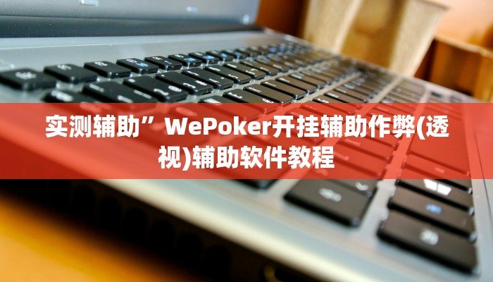 实测辅助”WePoker开挂辅助作弊(透视)辅助软件教程