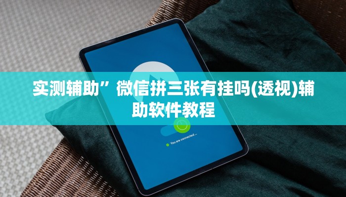 实测辅助”哥哥跑得快开挂神器软件下载(透视)辅助软件教程