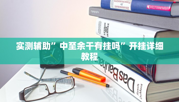 实测辅助”中至余干有挂吗”开挂详细教程