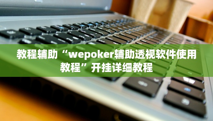 教程辅助“wepoker辅助透视软件使用教程”开挂详细教程